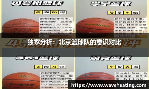 独家分析：北京篮球队的意识对比